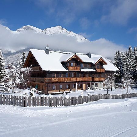 Ferienwohnungen Kulmwirt Ramsau am Dachstein Exterior foto
